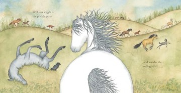 I Love You, Little Horse [KSIĄŻKA]