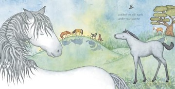 I Love You, Little Horse [KSIĄŻKA]