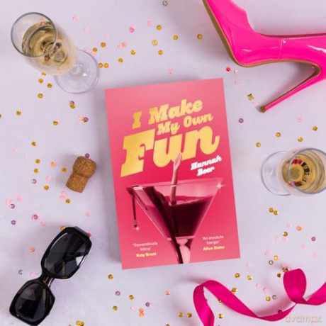 I Make My Own Fun: An enthralling debut about fame, celebrity and obsession [KSIĄŻKA]