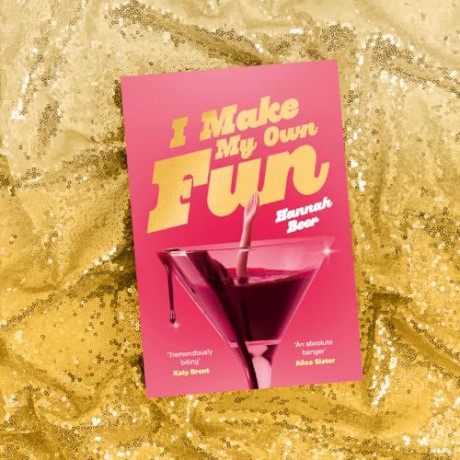 I Make My Own Fun: An enthralling debut about fame, celebrity and obsession [KSIĄŻKA]