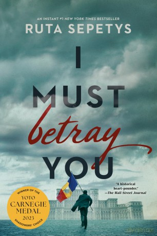 I Must Betray You [KSIĄŻKA]