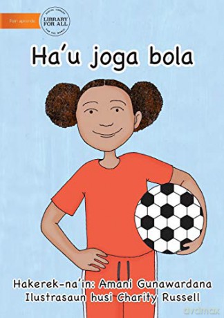 I Play Soccer [KSIĄŻKA]