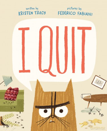 I Quit [KSIĄŻKA]