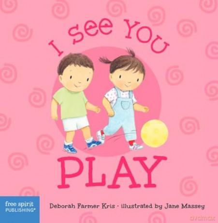 I See You Play [KSIĄŻKA]