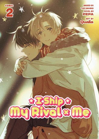 I Ship My Rival x Me [KOMIKS]