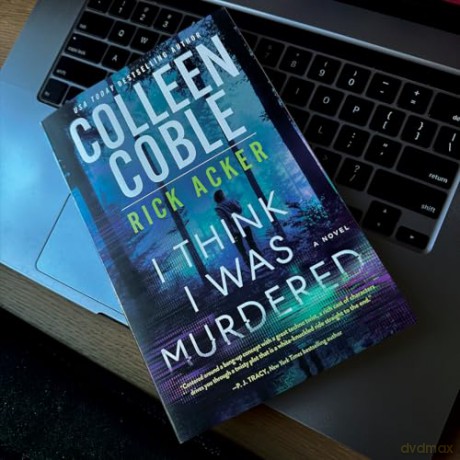 I Think I Was Murdered [KSIĄŻKA]