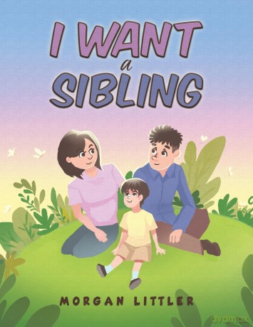 I Want a Sibling [KSIĄŻKA]