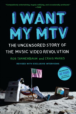 I Want My MTV: The Uncensored Story of the Music Video Revolution [KSIĄŻKA]