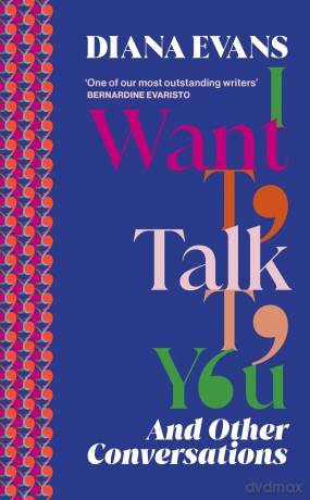 I Want to Talk to You: And Other Conversations [KSIĄŻKA]