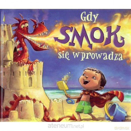 Gdy smok się wprowadza [KSIĄŻKA]