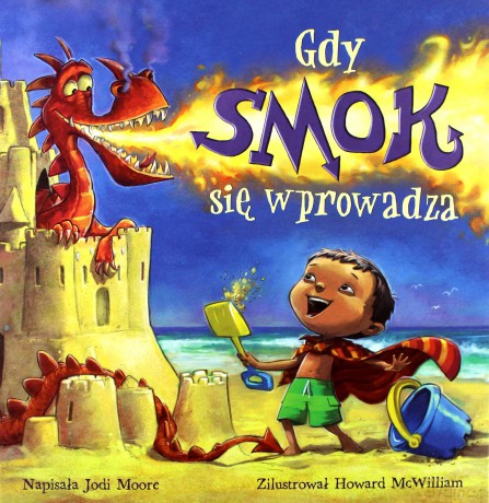 Gdy smok się wprowadza [KSIĄŻKA]