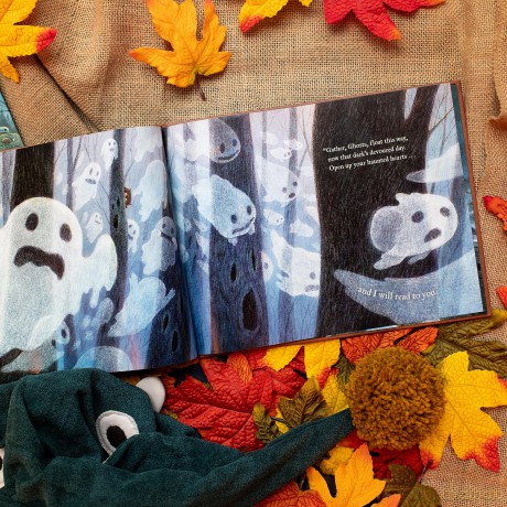 I Will Read to You: A Story about Books, Bedtime, and Monsters [KSIĄŻKA]