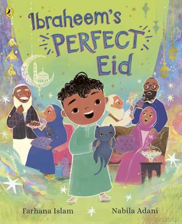 Ibraheem's Perfect Eid [KSIĄŻKA]