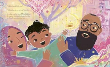 Ibraheem's Perfect Eid [KSIĄŻKA]