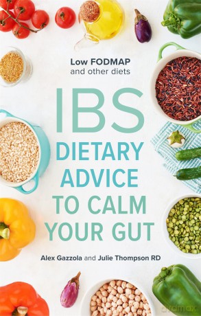 IBS: Dietary Advice To Calm Your Gut [KSIĄŻKA]