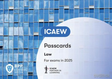 ICAEW Law: Passcards [KSIĄŻKA]