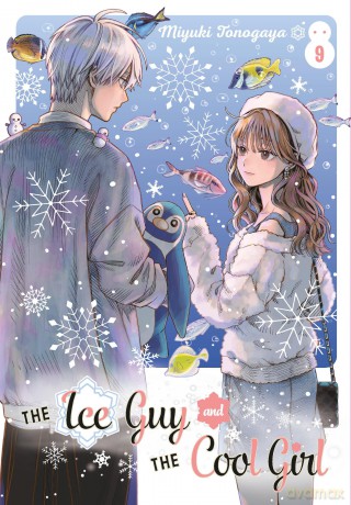 Ice Guy and the Cool Girl 09, The [KOMIKS]