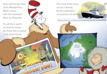 Ice is Nice! All About the North and South Poles [KSIĄŻKA]