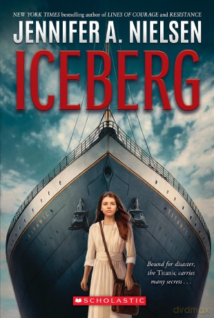 Iceberg [KSIĄŻKA]