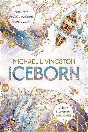 Iceborn: Book 2 of the Seaborn Cycle [KSIĄŻKA]