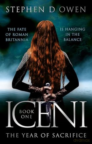 Iceni: The Year of Sacrifice [KSIĄŻKA]
