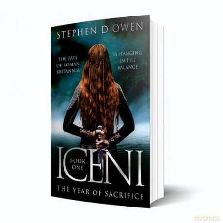 Iceni: The Year of Sacrifice [KSIĄŻKA]