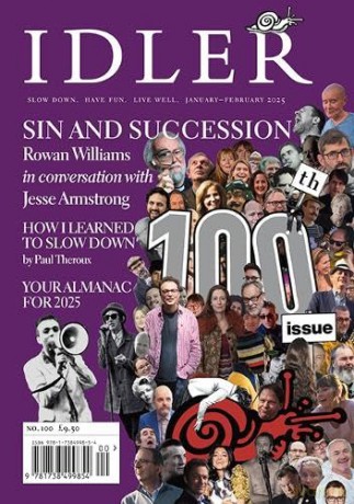 Idler: 100, Jan/Feb 2025 [KSIĄŻKA]
