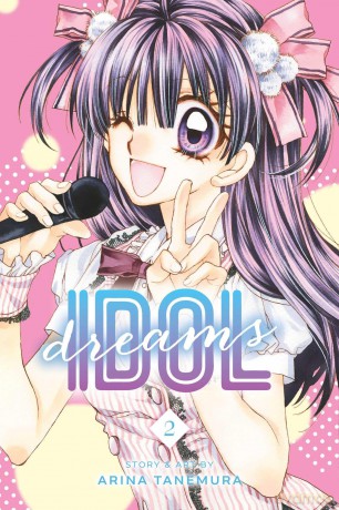 Idol Dreams, Vol. 2 [KOMIKS]