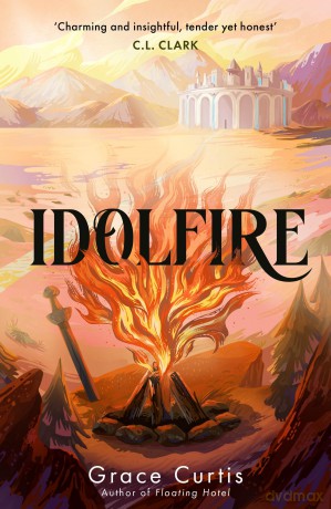 Idolfire [KSIĄŻKA]