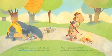 If Animals Went to Work [KSIĄŻKA]