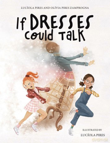 If Dresses Could Talk [KSIĄŻKA]