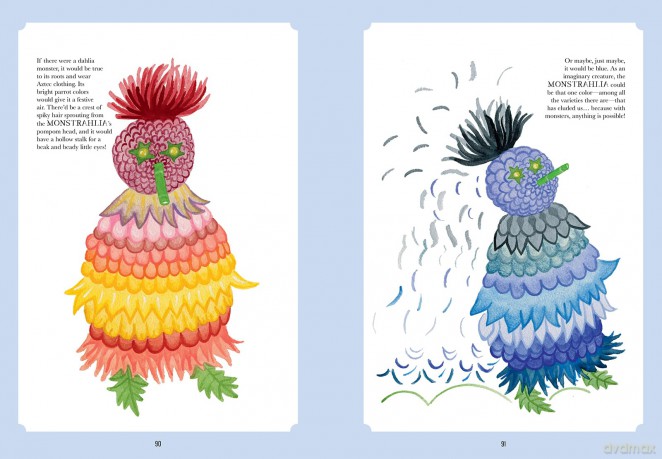 If Flowers Were Little Monsters: A Field Guide to Fact and Fantasy [KSIĄŻKA]