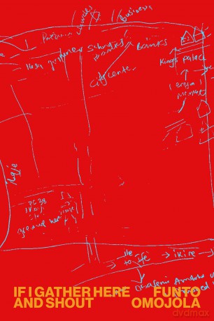 If I Gather Here and Shout [KSIĄŻKA]