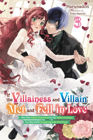If the Villainess and Villain Met and Fell in Love, Vol. 3 [KSIĄŻKA]