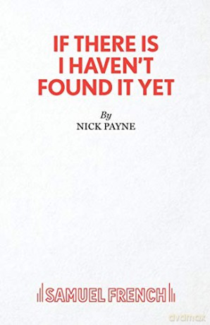 If There Is I Haven't Found it Yet [KSIĄŻKA]