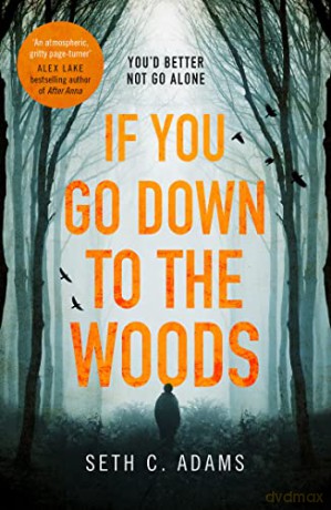 If You Go Down to the Woods: A powerful and gripping debut thriller which will send you on an emotional rollercoaster! [KSIĄŻKA]