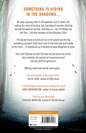 If You Go Down to the Woods: A powerful and gripping debut thriller which will send you on an emotional rollercoaster! [KSIĄŻKA]