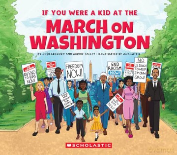 If You Were a Kid at the March on Washington [KSIĄŻKA]