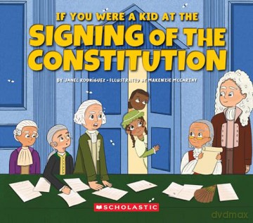 If You Were a Kid at the Signing of the Constitution [KSIĄŻKA]