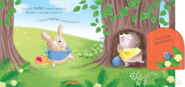 If You're Hoppy and You Know It: A new illustrated children's book for Easter 2025 [KSIĄŻKA]