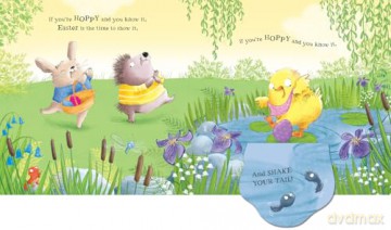 If You're Hoppy and You Know It: A new illustrated children's book for Easter 2025 [KSIĄŻKA]