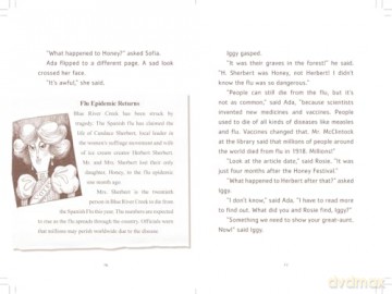 Iggy Peck and the Mysterious Mansion: The Questioneers Book #3 [KSIĄŻKA]