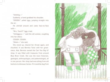 Iggy Peck and the Mysterious Mansion: The Questioneers Book #3 [KSIĄŻKA]