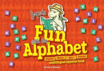Ijapa's Fun with the Alphabet [KSIĄŻKA]