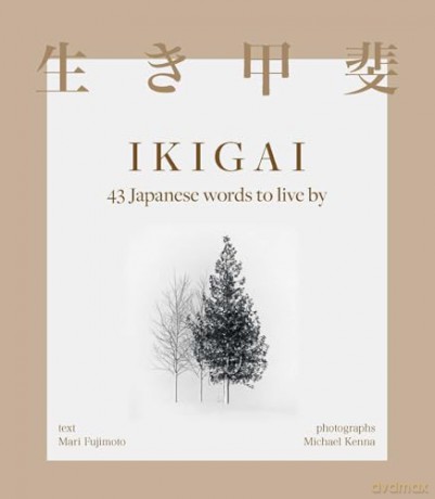 Ikigai: 43 Japanese words to live by [KSIĄŻKA]