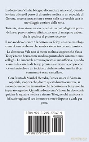 Il camice azzurro [KSIĄŻKA]