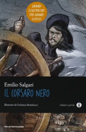Il corsaro nero [KSIĄŻKA]