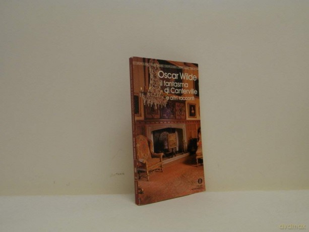 Il fantasma di Canterville [KSIĄŻKA]