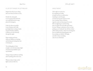 I'll Cry If I Want To: Poems [KSIĄŻKA]