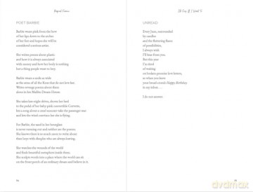I'll Cry If I Want To: Poems [KSIĄŻKA]